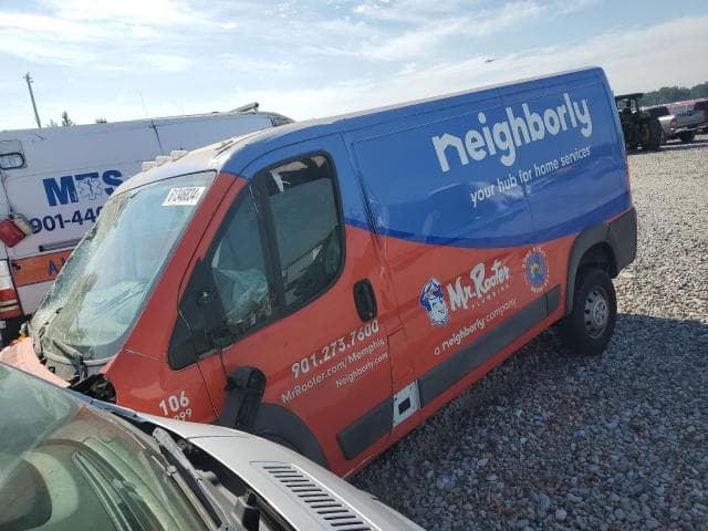 2017 RAM PROMASTER 1500 1500 STANDARD