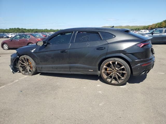 2024 LAMBORGHINI URUS S 2