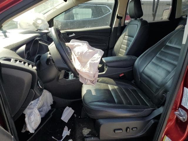 2018 FORD ESCAPE SEL 7