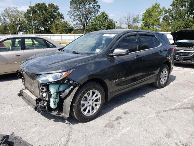 2019 CHEVROLET EQUINOX LT - 1