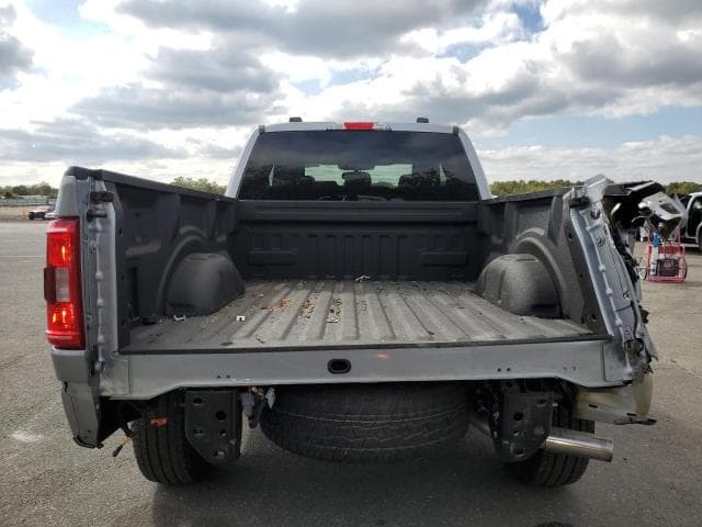 2023 FORD F150 SUPER CAB 6