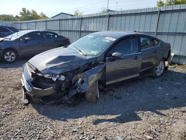 2020 FORD FUSION SE - 1