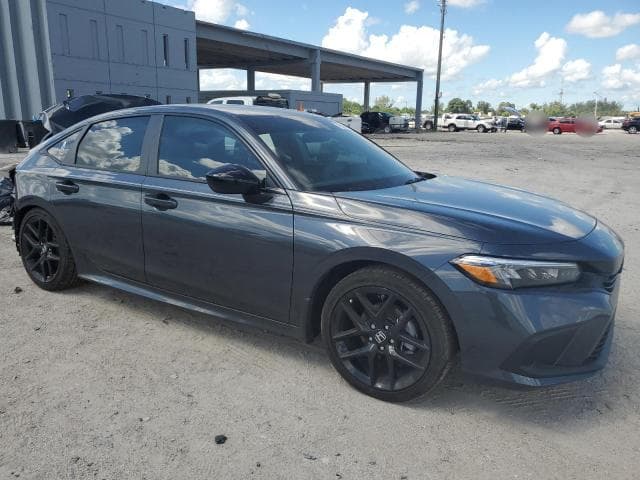 2024 HONDA CIVIC SPORT 4