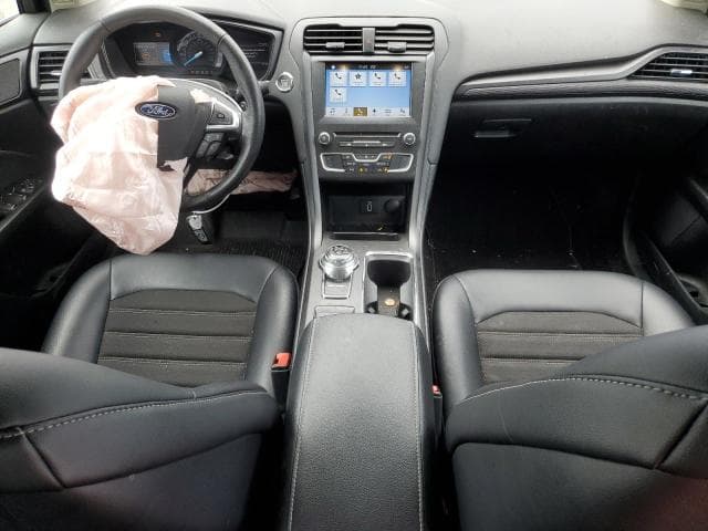 2018 FORD FUSION SE 8