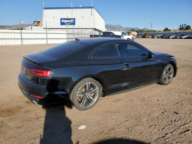 2019 AUDI A5 PREMIUM PLUS 3