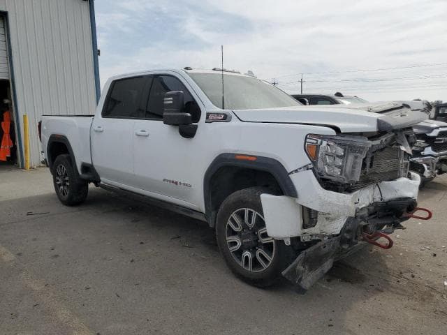 2022 GMC SIERRA K3500 AT4 4