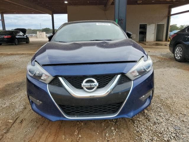 2017 NISSAN MAXIMA 3.5S 5