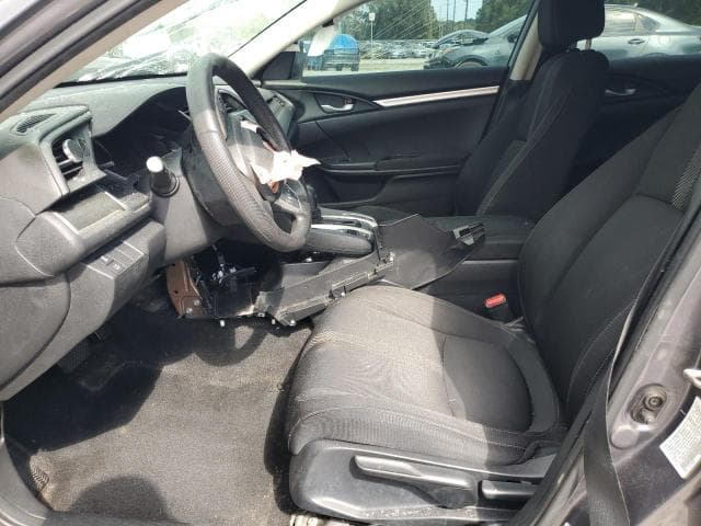 2017 HONDA CIVIC LX 7