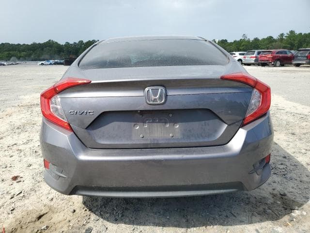2017 HONDA CIVIC LX 6