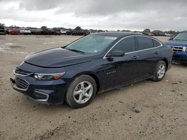 2017 CHEVROLET MALIBU LS - 1