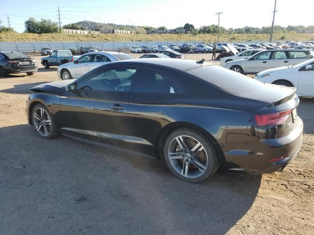 2019 AUDI A5 PREMIUM PLUS 2
