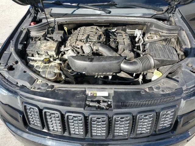 2018 JEEP GRAND CHER 12
