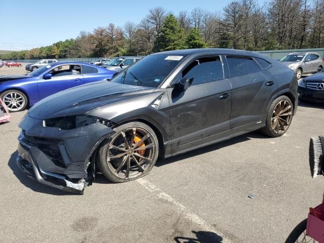 2024 LAMBORGHINI URUS S