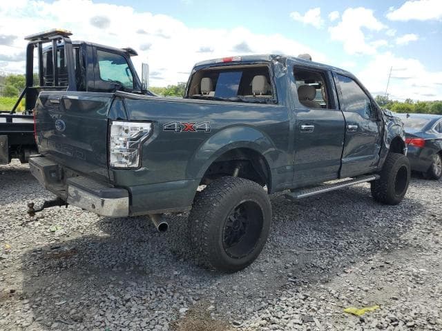 2018 FORD F150 SUPERCREW 3