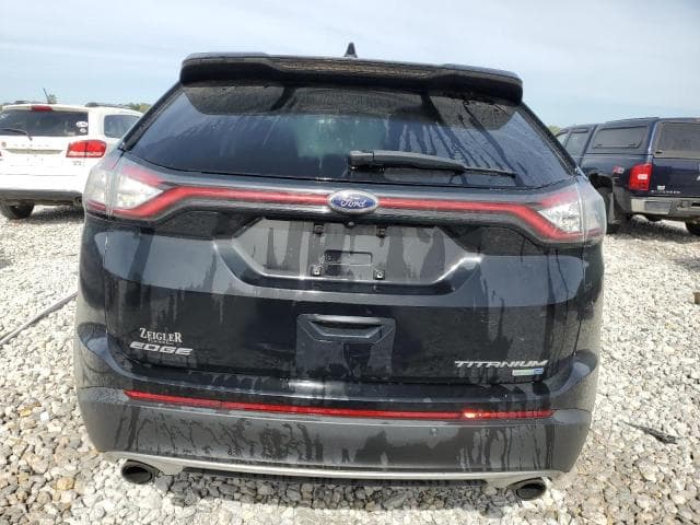 2017 FORD EDGE TITANIUM 6
