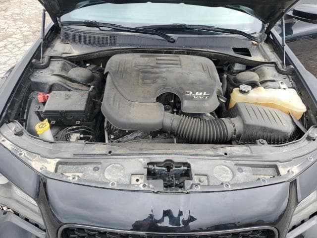 2020 CHRYSLER 300 S 11