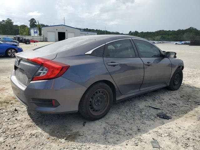 2017 HONDA CIVIC LX 3