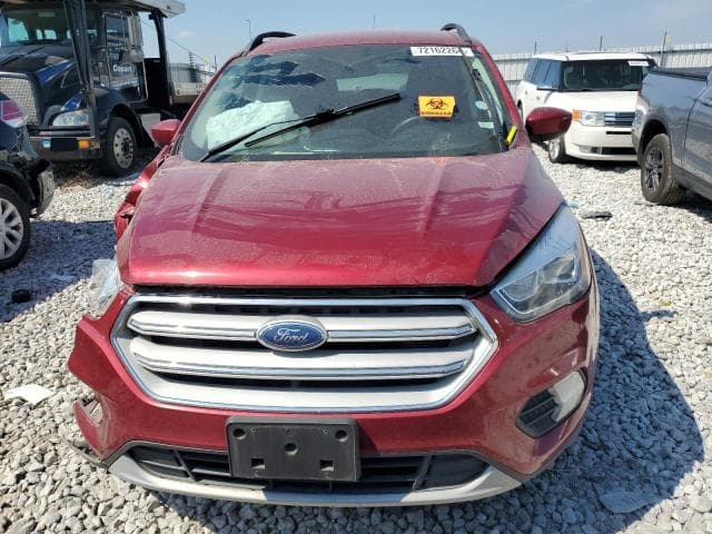 2018 FORD ESCAPE SEL 5