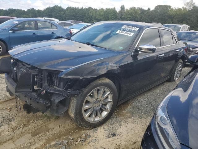 2013 CHRYSLER 300C - 1