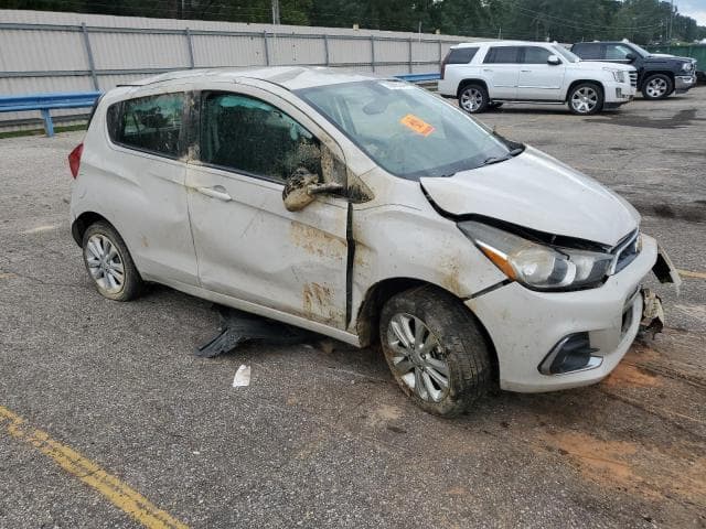2017 CHEVROLET SPARK 1LT 4