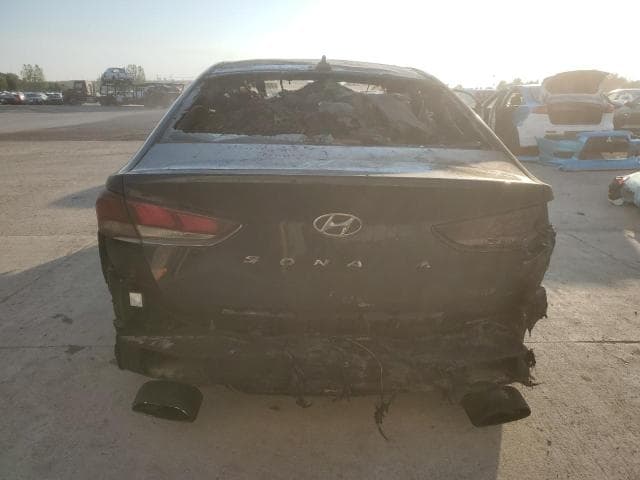 2019 HYUNDAI SONATA LIMITED 6