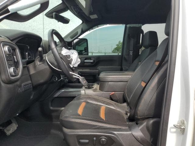 2022 GMC SIERRA K3500 AT4 7