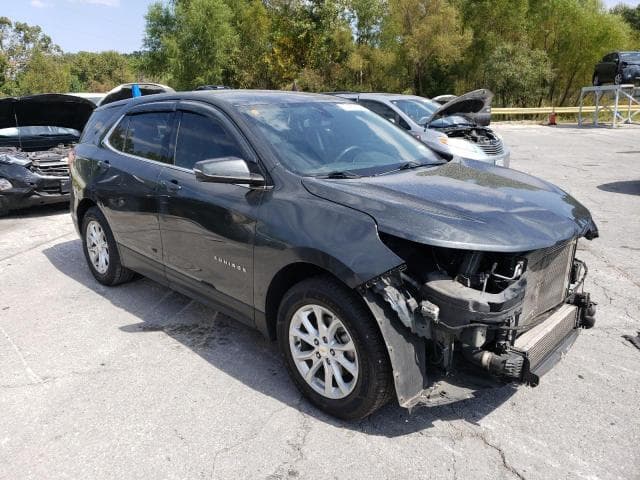 2019 CHEVROLET EQUINOX LT 4
