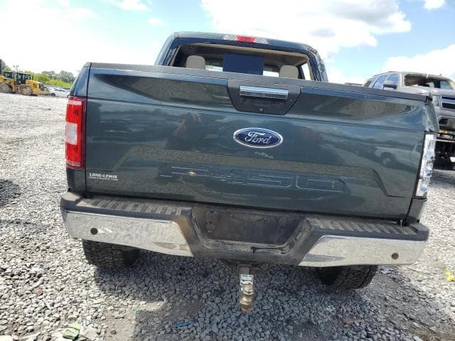 2018 FORD F150 SUPERCREW 6