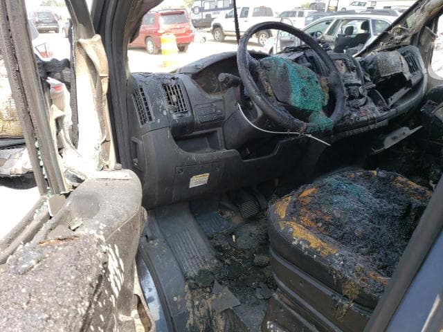 2021 RAM PROMASTER 3500 3500 HIGH 8