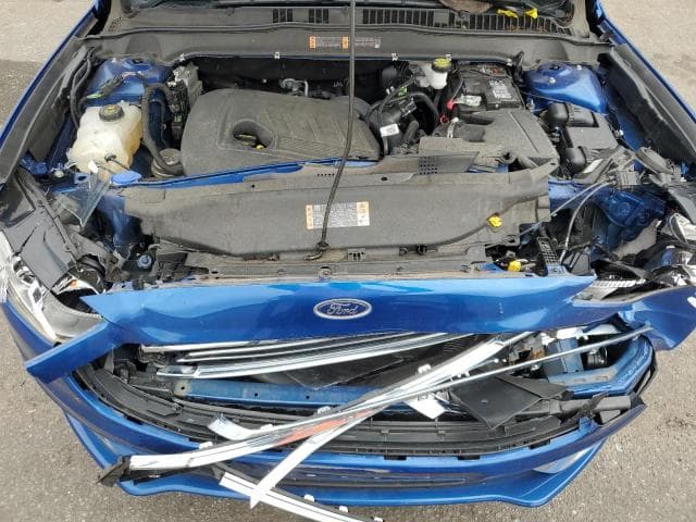 2018 FORD FUSION SE 11