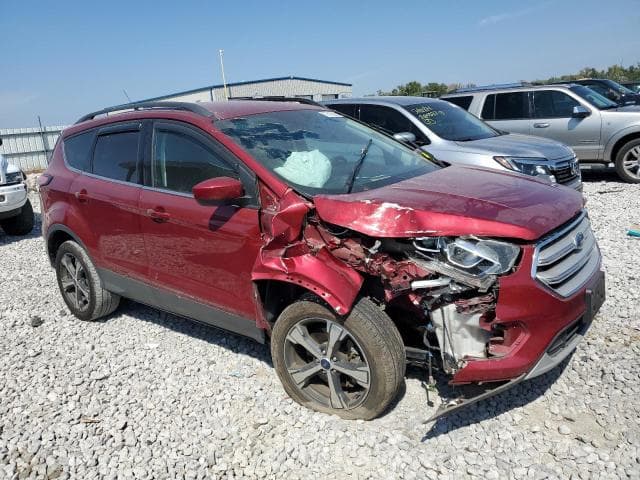 2018 FORD ESCAPE SEL 4