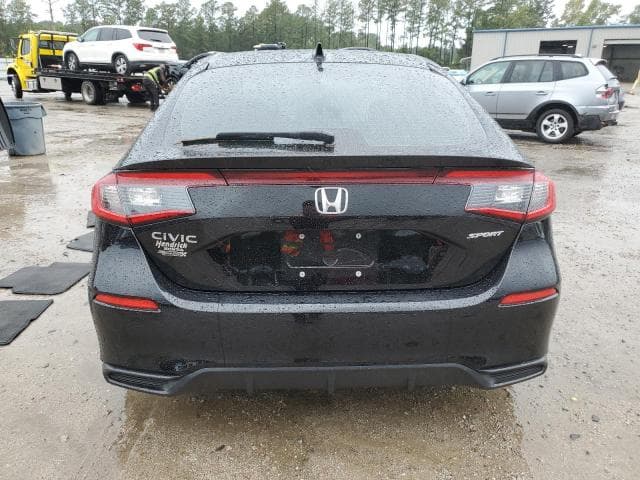2024 HONDA CIVIC SPORT 6