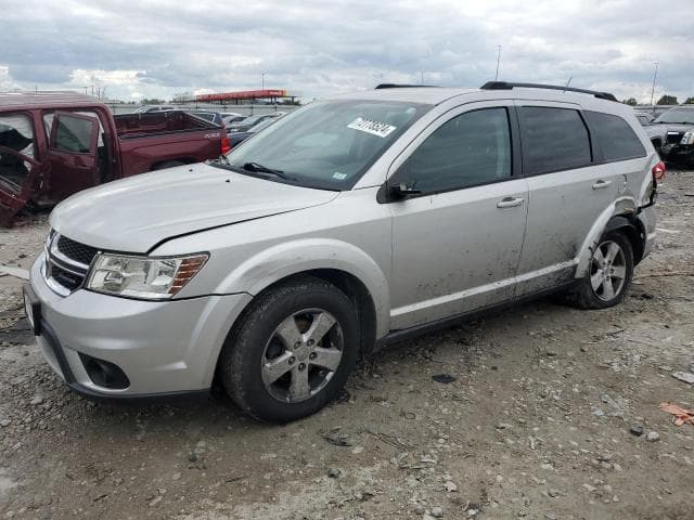2012 DODGE JOURNEY SXT - 1
