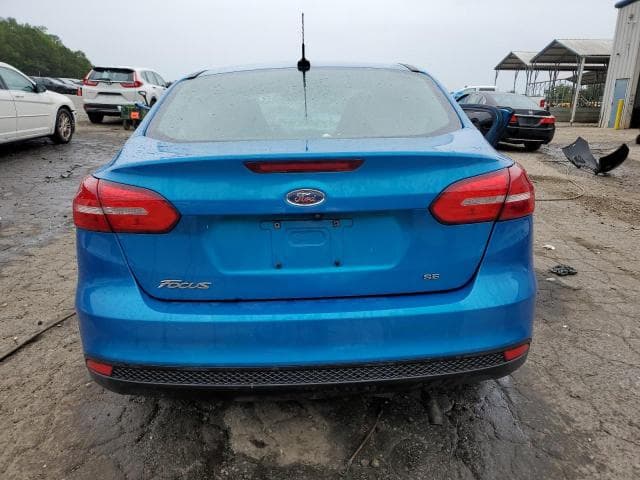 2017 FORD FOCUS SE 6