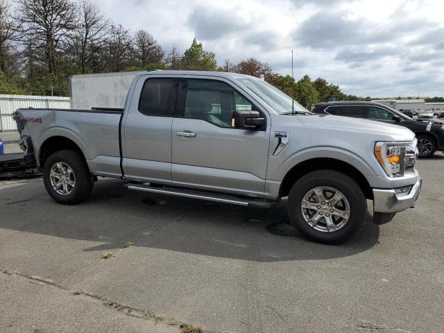 2023 FORD F150 SUPER CAB 4