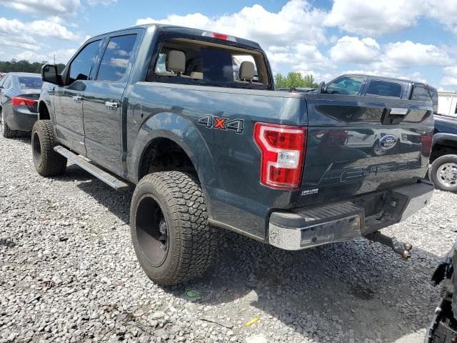 2018 FORD F150 SUPERCREW 2