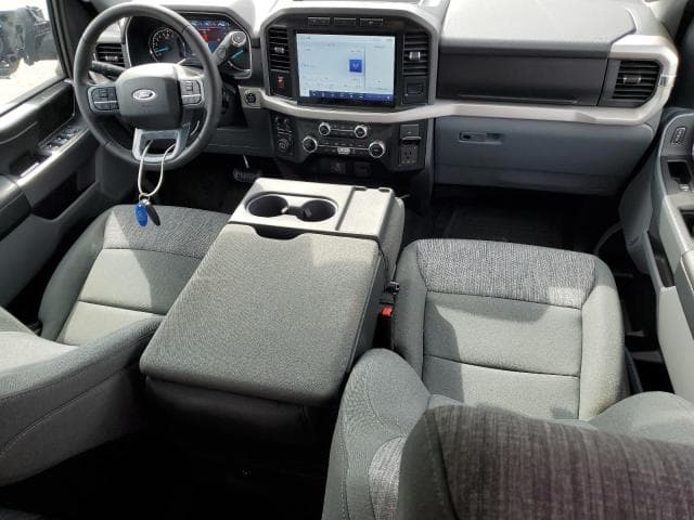 2023 FORD F150 SUPER CAB 8