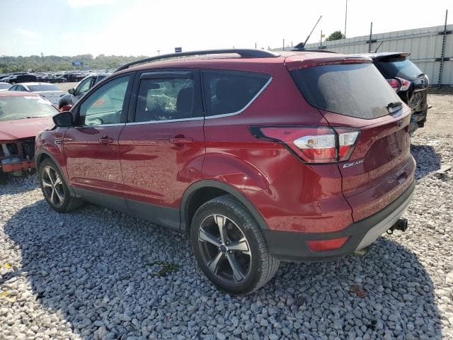2018 FORD ESCAPE SEL 2
