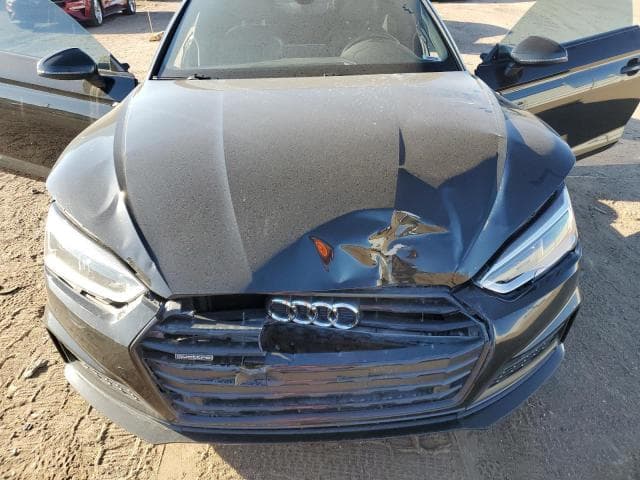2019 AUDI A5 PREMIUM PLUS 11