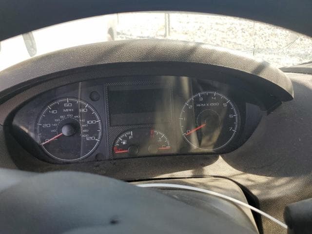 2017 RAM PROMASTER 1500 1500 STANDARD 9