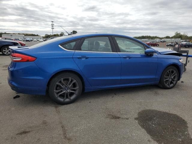 2018 FORD FUSION SE 3