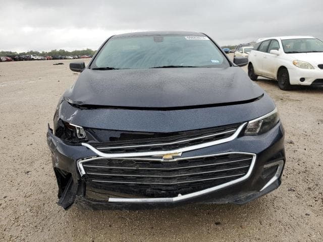 2017 CHEVROLET MALIBU LS 5