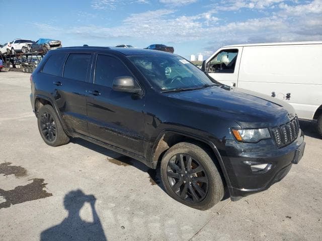 2018 JEEP GRAND CHER 4
