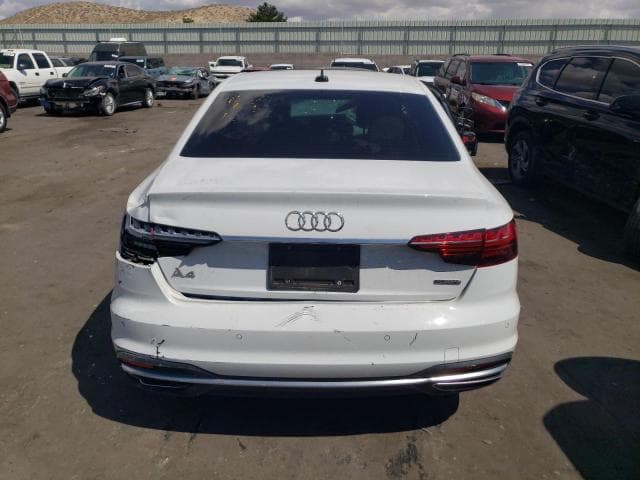 2021 AUDI A4 PREMIUM PLUS 40 6