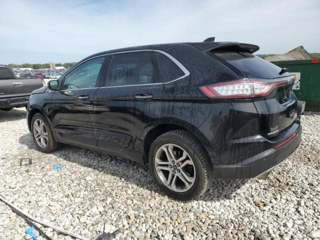 2017 FORD EDGE TITANIUM 2