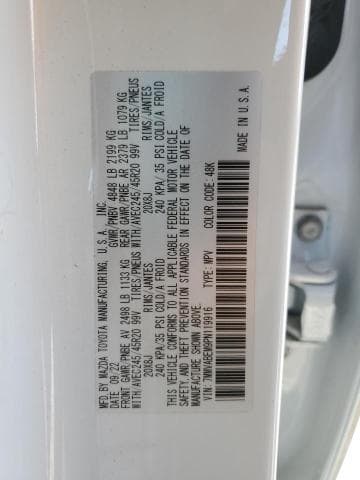 2023 MAZDA CX-50 PREMIUM PLUS 13