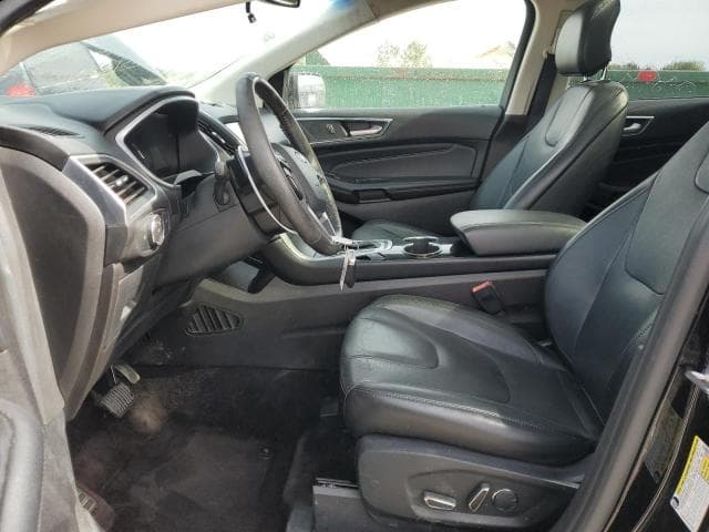 2017 FORD EDGE TITANIUM 7