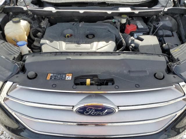 2017 FORD EDGE TITANIUM 12