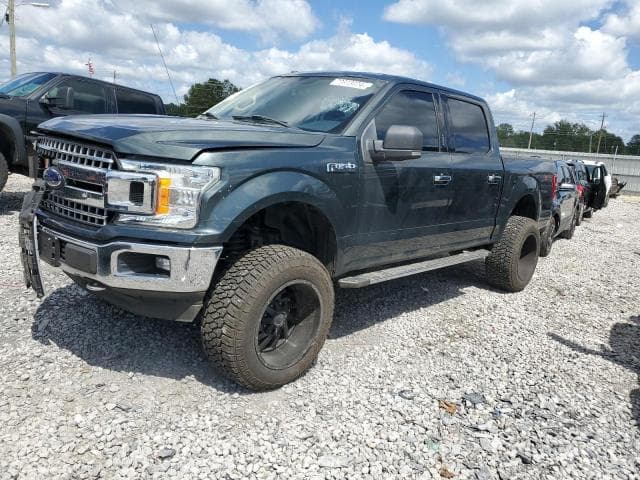2018 FORD F150 SUPERCREW - 1