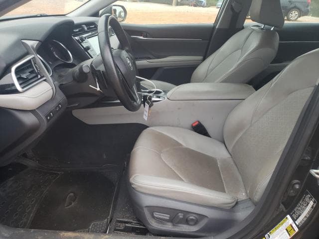 2018 TOYOTA CAMRY XSE 7